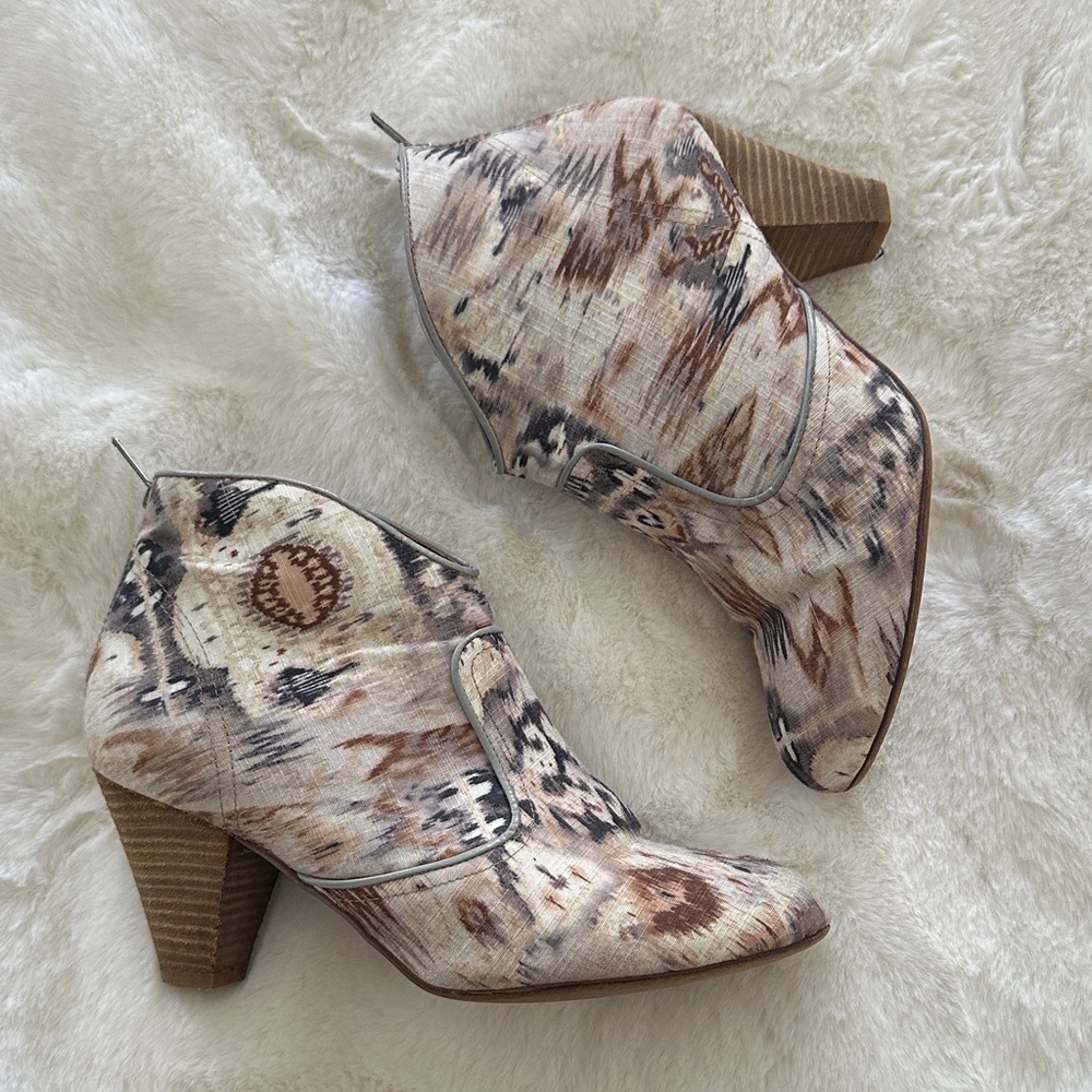 Sixtyseven from Anthropologie Ankle Boot